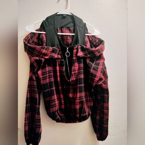 Flannel shirt